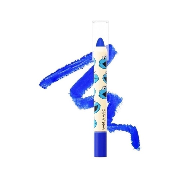 WET n Wild OM NOM NOM 4 PIECE Kit Sesame Street Collection LIMITED EDITION NIP - Picture 8 of 11